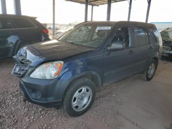  Salvage Honda Crv