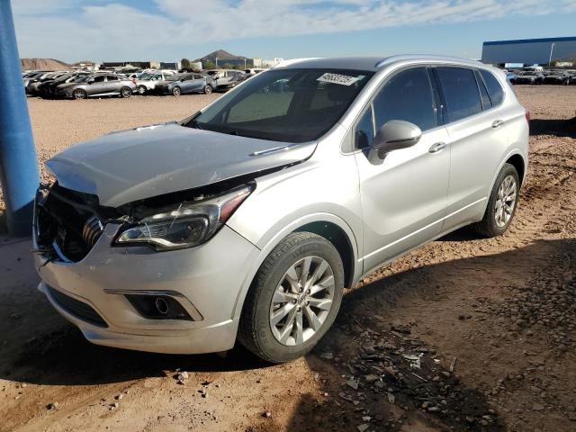  Salvage Buick Envision