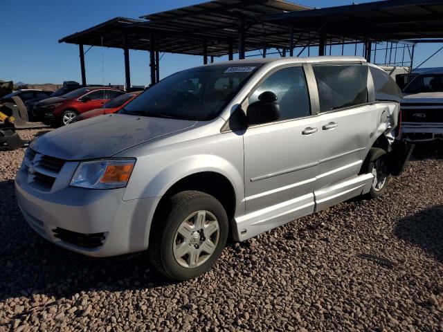  Salvage Dodge Caravan