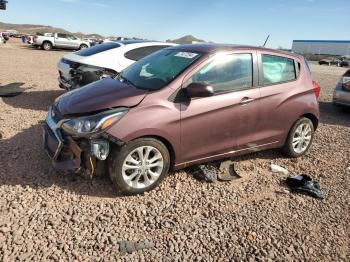  Salvage Chevrolet Spark