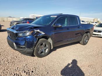  Salvage Honda Ridgeline