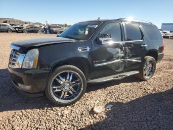  Salvage Cadillac Escalade