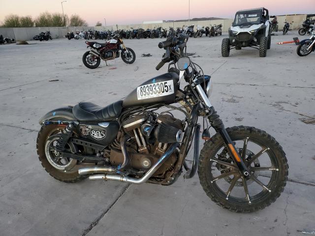  Salvage Harley-Davidson Xl883 N