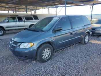  Salvage Dodge Caravan