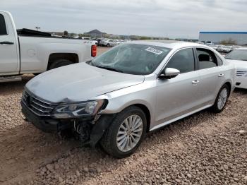  Salvage Volkswagen Passat