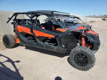  Salvage Can-Am Maverick X