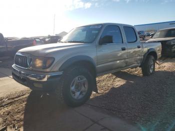  Salvage Toyota Tacoma