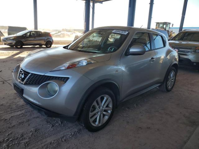  Salvage Nissan JUKE