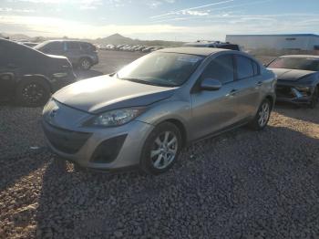  Salvage Mazda 3