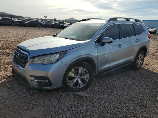  Salvage Subaru Ascent