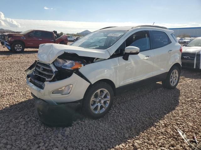  Salvage Ford EcoSport