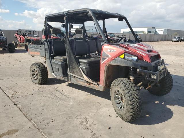  Salvage Polaris Ranger Cre