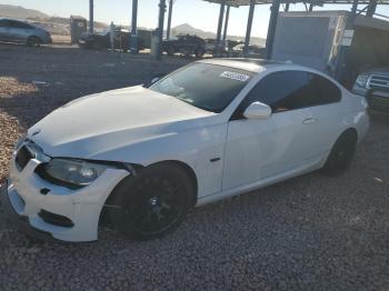  Salvage BMW 3 Series