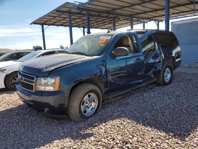  Salvage Chevrolet Suburban