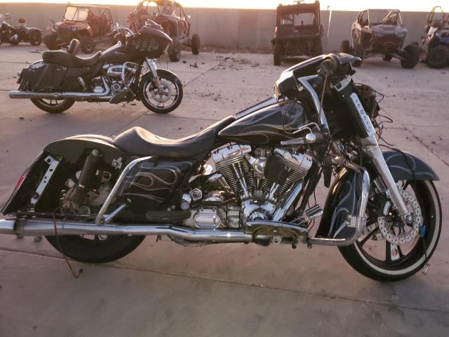  Salvage Harley-Davidson Fl