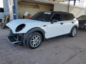  Salvage MINI Cooper