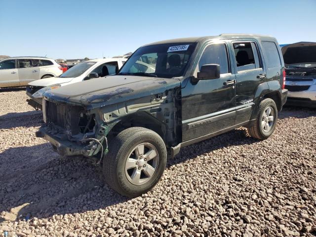  Salvage Jeep Liberty