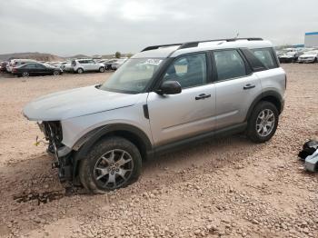  Salvage Ford Bronco