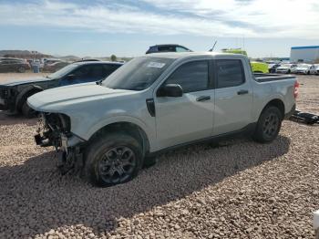  Salvage Ford Maverick