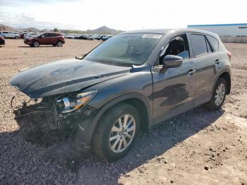  Salvage Mazda Cx