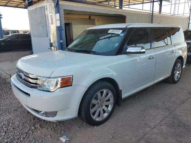  Salvage Ford Flex