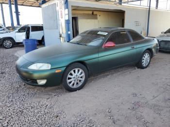  Salvage Lexus Sc