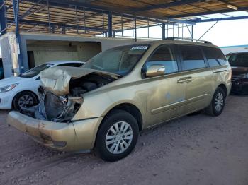  Salvage Kia Sedona