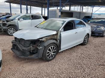  Salvage Volkswagen Jetta