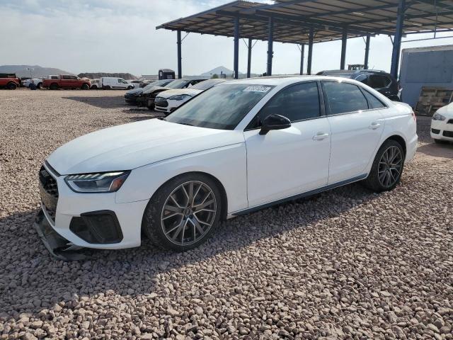  Salvage Audi S4