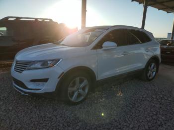  Salvage Lincoln MKZ