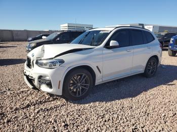  Salvage BMW X Series