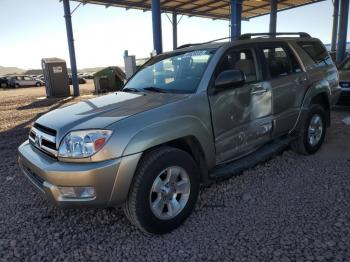  Salvage Toyota 4Runner