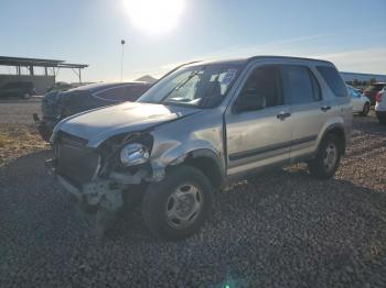  Salvage Honda Crv