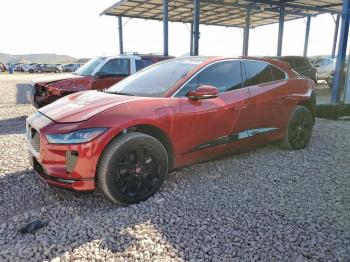  Salvage Jaguar I-PACE