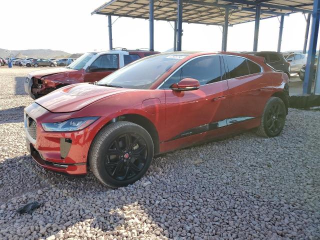  Salvage Jaguar I-PACE