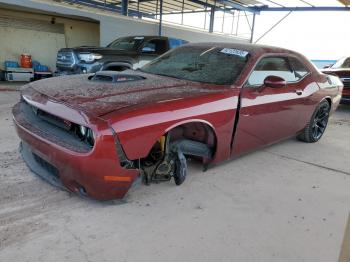  Salvage Dodge Challenger