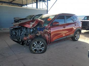  Salvage Kia Seltos