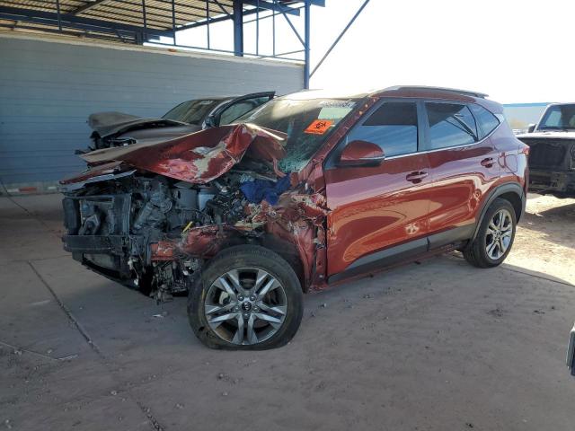  Salvage Kia Seltos