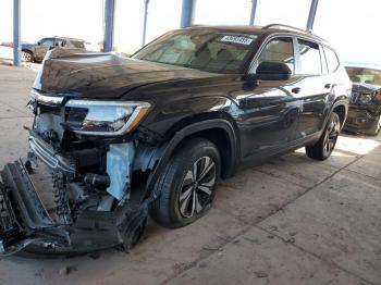  Salvage Volkswagen Atlas