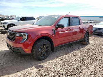  Salvage Ford Maverick L