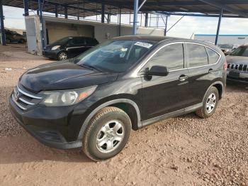  Salvage Honda Crv