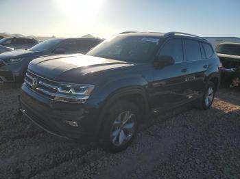  Salvage Volkswagen Atlas