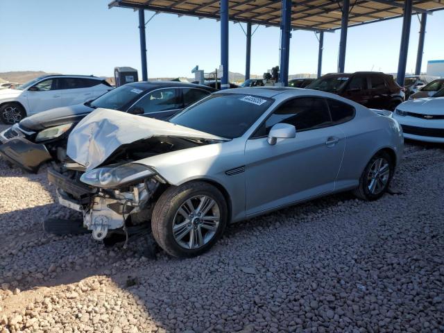  Salvage Hyundai Tiburon