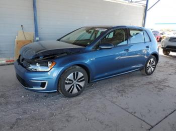  Salvage Volkswagen Golf