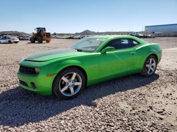  Salvage Chevrolet Camaro