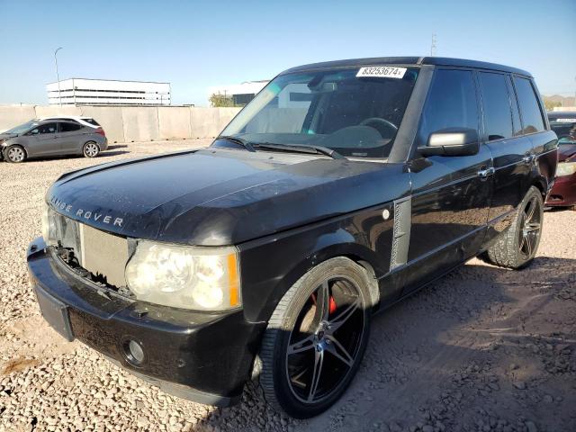  Salvage Land Rover Range Rover