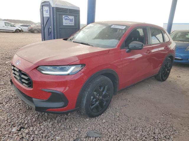  Salvage Honda HR-V