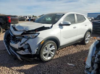  Salvage Buick Encore