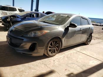  Salvage Mazda 3