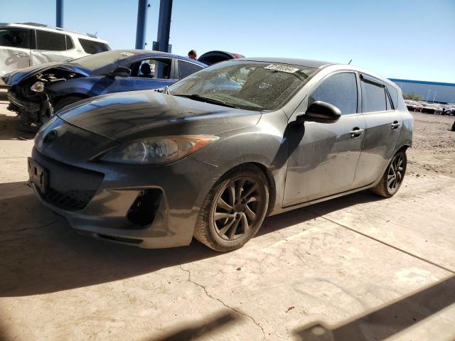  Salvage Mazda 3